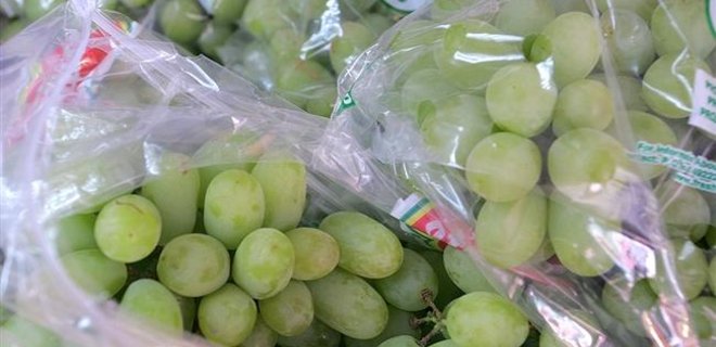 Россельхознадзор назвал украинские фрукты реэкспортом из Молдовы - Фото