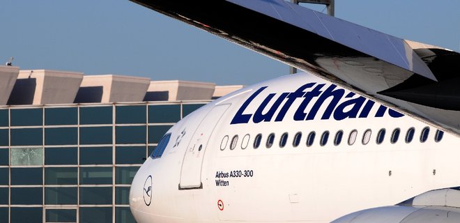Lufthansa: Запрет на полеты над Россией сильно ударит по РФ - Фото