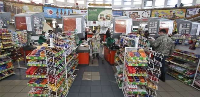 Цены на продукты в РФ растут, а их качество падает из-за санкций - Фото