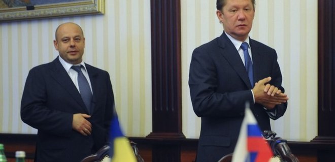 О чем не договорились Украина и Россия на газовых переговорах  - Фото