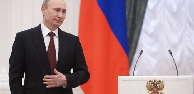 Путин пообещал не отключать Россию от интернета - Фото