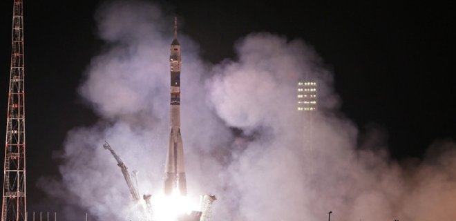 Российская космическая отрасль осталась без деталей из-за санкций - Фото