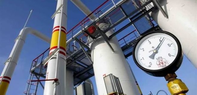 Россия готова поставить Украине до 10 млрд кубов газа - Фото