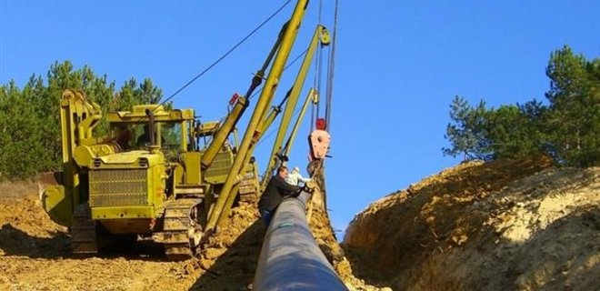 Украина хочет построить новый газопровод в Польшу - Фото