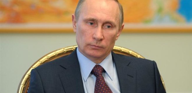 Путин убеждает ЕС разблокировать ситуацию с Южным потоком - Фото