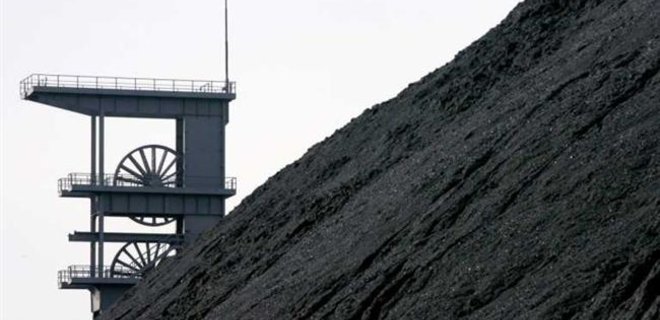 Украина сократила потребление угля на 47% - Фото