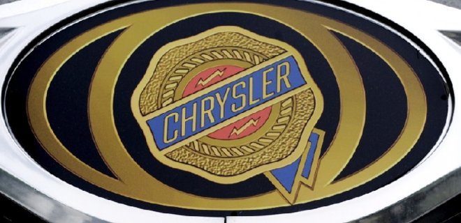 Chrysler отзывает почти 907 тыс автомобилей - Фото