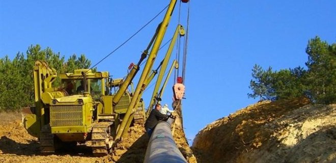 Новый газопровод в Польшу могут построить не раньше 2017 года - Фото