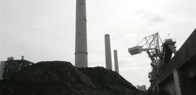 Украина потеряла 12 млн тонн угля из-за боев в Донбассе - Фото