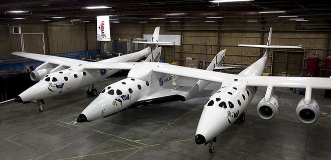 Переживет ли частный космический извоз катастрофу SpaceShipTwo - Фото