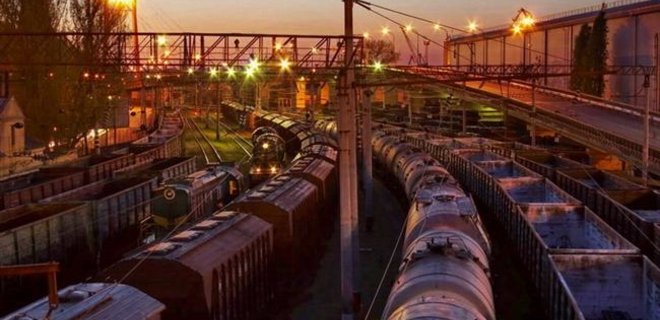 Одесская ж/д отгрузила более 100 вагонов южноафриканского угля - Фото