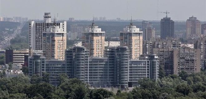 Продажи жилья в Киеве упали на 30-50% - Фото