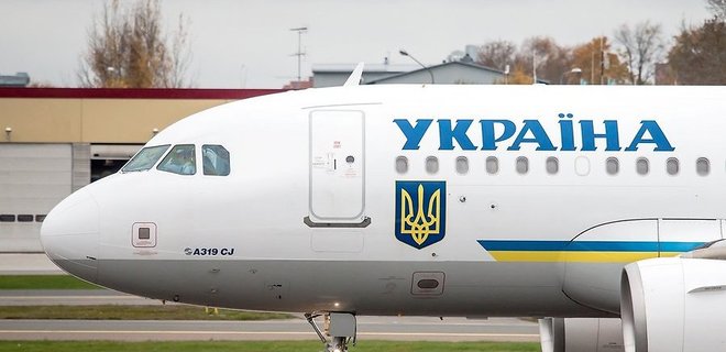 Борт N1. Смогут ли украинцы полетать на самолетах  президента - Фото
