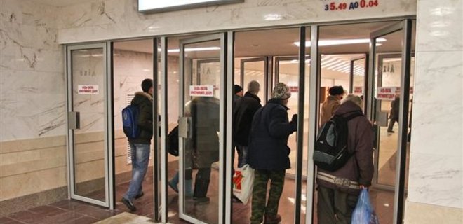 В метрополитене Киева заявили о необходимости повышения тарифов - Фото