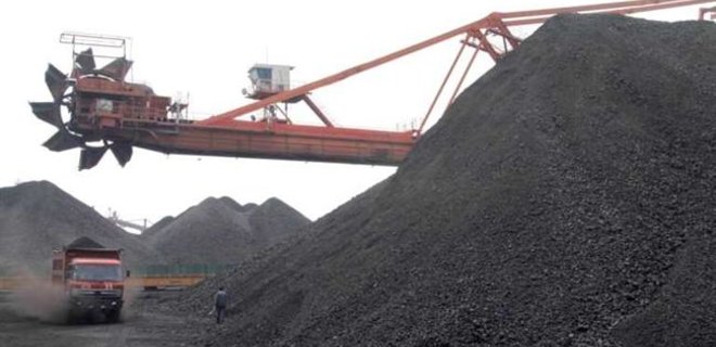 Россия заблокировала поставки угля в Украину - Фото