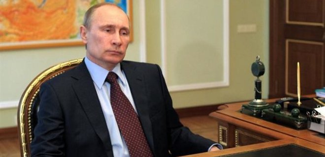 Путин освободил Газпром от уплаты налогов с добычи газа для Китая - Фото