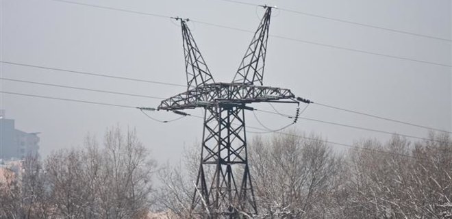 Луганская ТЭС остановилась из-за неисправности - Фото