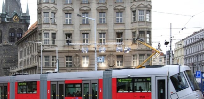 Киев собирается закупить и модернизировать старые чешские трамваи - Фото