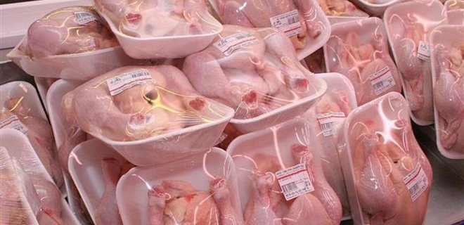 Россия запретила импорт мяса птицы из США - Фото