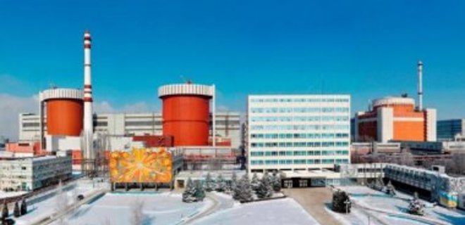 Вестингауз поставила ядерное топливо для Южно-Украинской АЭС - Фото
