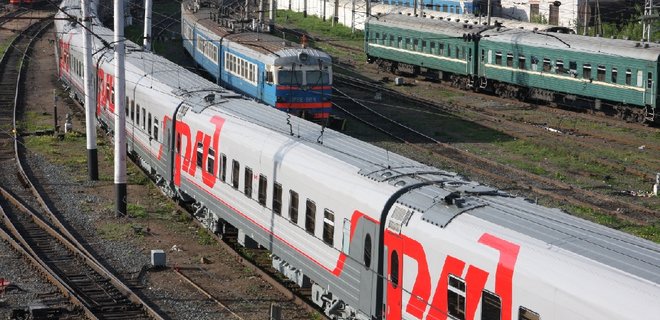 Почему Россия отменила все поезда в Украину - Фото
