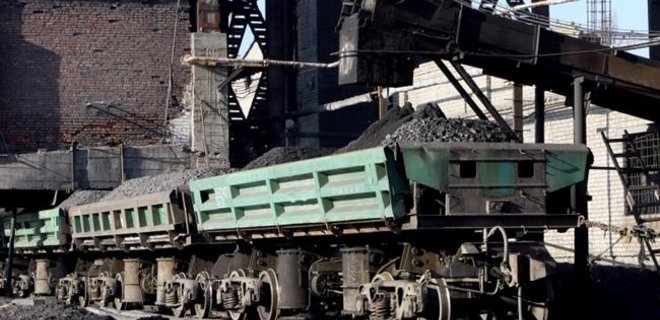 Запасы угля на складах украинских ТЭС увеличились на 9% - Фото
