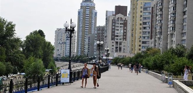 В Киеве проведут лазерное сканирование объектов инфраструктуры - Фото