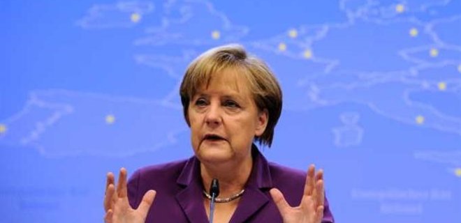 Меркель предложила возобновить переговоры с РФ по Южному потоку - Фото