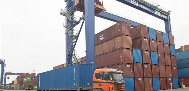 Профицит внешней торговли товарами составил $293,2 млн  - Фото