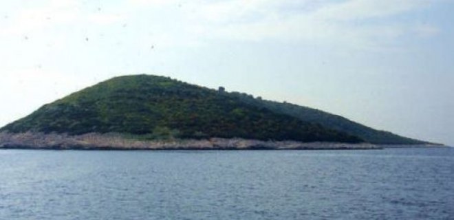 Остров в Греции можно купить за $1,5 млн - Фото