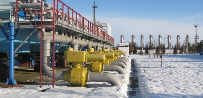 Украина сократила импорт газа на 20% - Фото