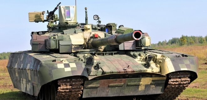 Укроборонпром увеличит производство танков в 25 раз - Фото