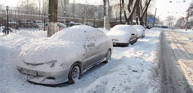 Доля зарубежных б/у автомобилей на украинском рынке растет - Фото