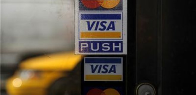 Visa будет шифровать данные платежных карт в интернете - Фото