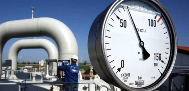 Газпром начал поставки газа в ДНР и ЛНР 