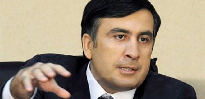 Саакашвили: как Украине не наступить на военные 