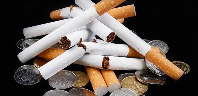 МЭРТ будет бороться с контрабандой сигарет из зоны АТО - Фото