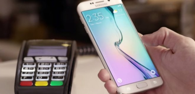 Samsung представил два новых флагманских смартфона Galaxy S6 - Фото
