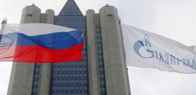 Газпром сократил экспорт в дальнее зарубежье на 27,5% - Фото