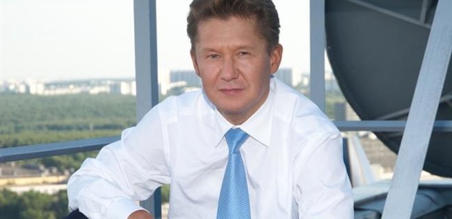 Глава Газпрома не едет на газовые переговоры в Брюссель - Фото