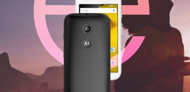MWC2015:  Motorola анонсировала бюджетный смартфон Moto E - Фото