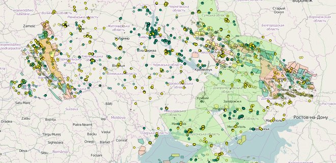 Газовые шейхи: у кого в Украине больше лицензий на добычу газа - Фото