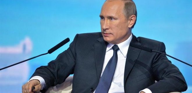 Путин утверждает, что предоплаченного газа осталось на двое суток - Фото
