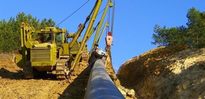 В Крыму украли сотни метров магистрального газопровода - Фото