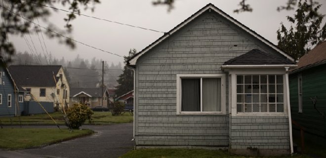 Дом детства Курта Кобейна выставили на продажу за $400 тыс - Фото