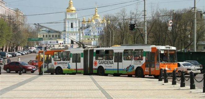 Киевляне назвали основные требования к общественному транспорту - Фото