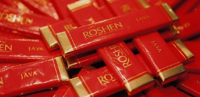 Фабрика Roshen в России сменила прибыль на убыток - Фото