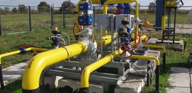 Украина увеличила поставки газа из Венгрии в 10 раз - Фото