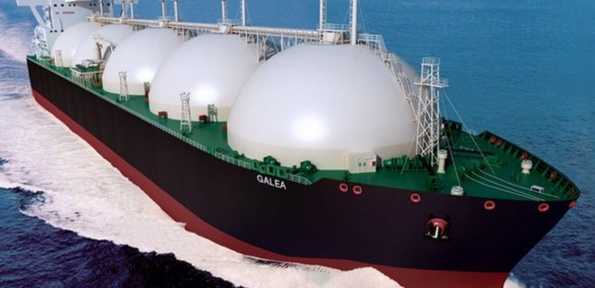 Турция не пропустит LNG-танкеры с газом в Украину - Фото