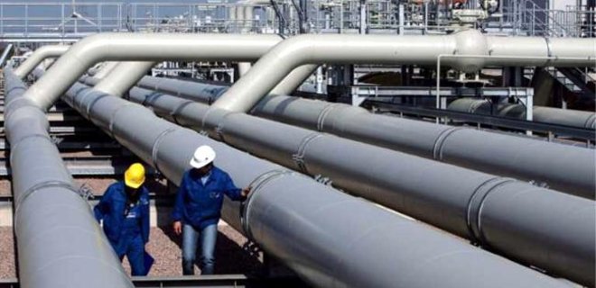 Астана предложила Газпрому поставлять газ в Китай через Казахстан - Фото